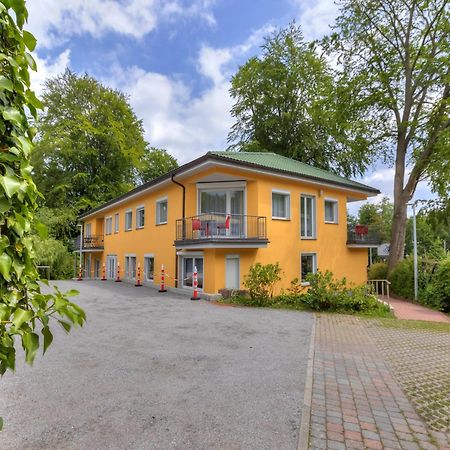 Marie 1 Apartment Heringsdorf  Exterior photo