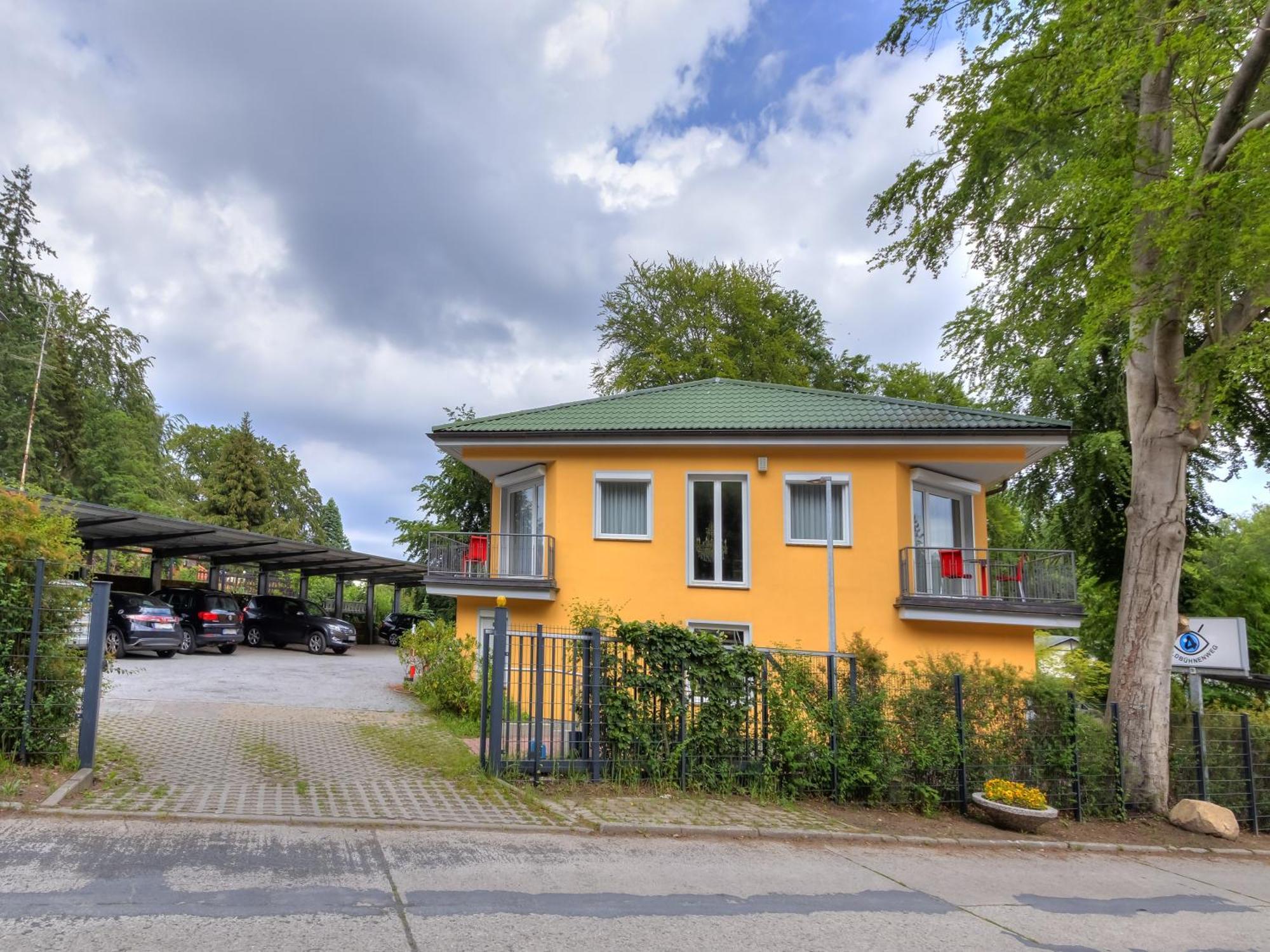 Marie 1 Apartment Heringsdorf  Exterior photo