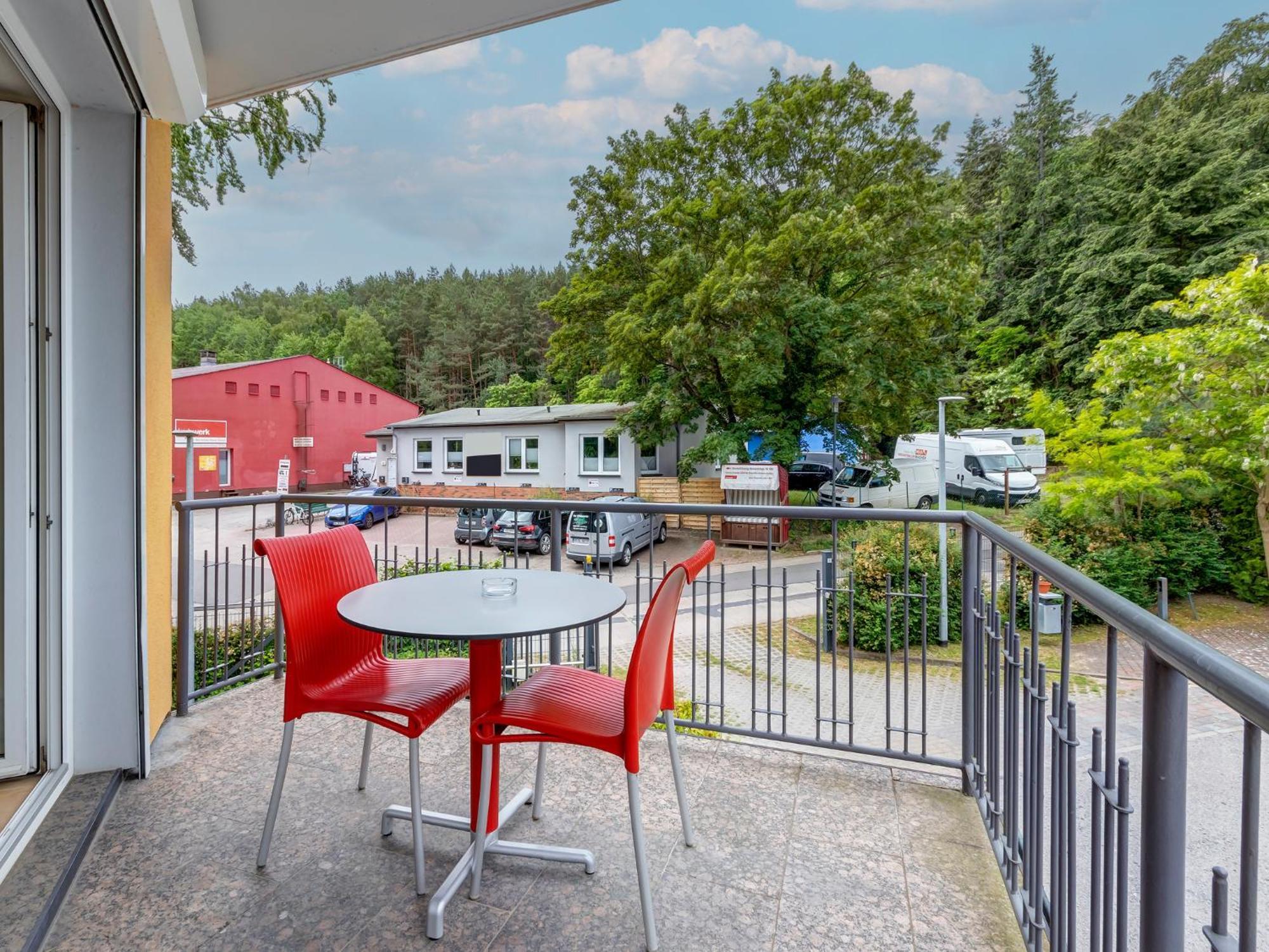 Marie 1 Apartment Heringsdorf  Exterior photo